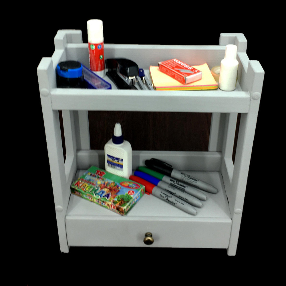 Органайзер настільний "Хобокен" маренго Миколаїв - фото 1