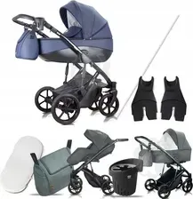 Дитяча коляска Milu Kids Bacio Bac-05 Głęboko Spacerowy Київ - фото 1