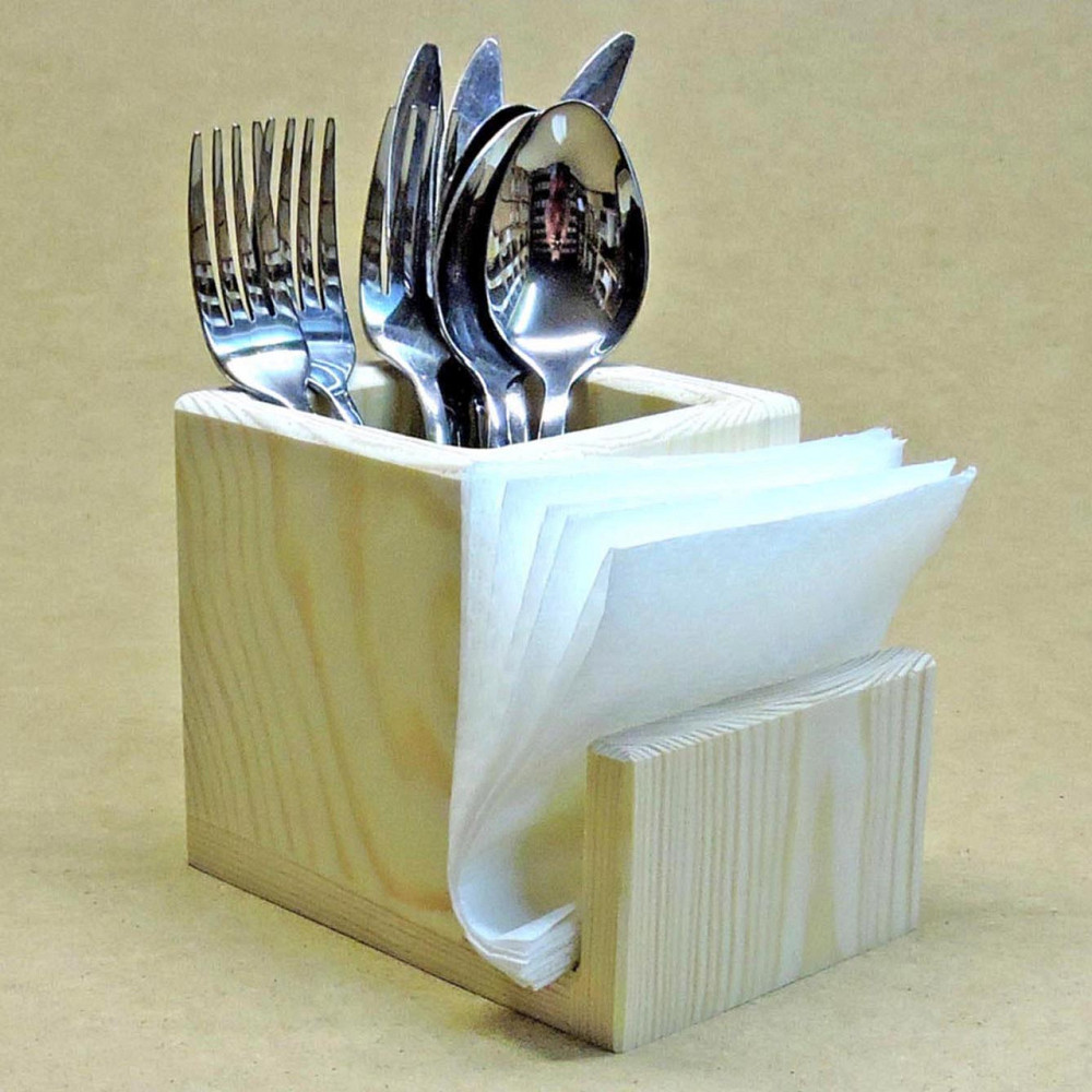 Підставка для столових приборів "Пранзо" бланже Миколаїв - фото 1