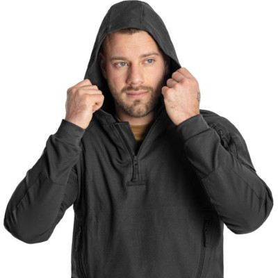 Кофта Helikon-Tex Range Hoodie TopCool чорна XL (BL-BRH-TC-01-B06) Вінниця - фото 6