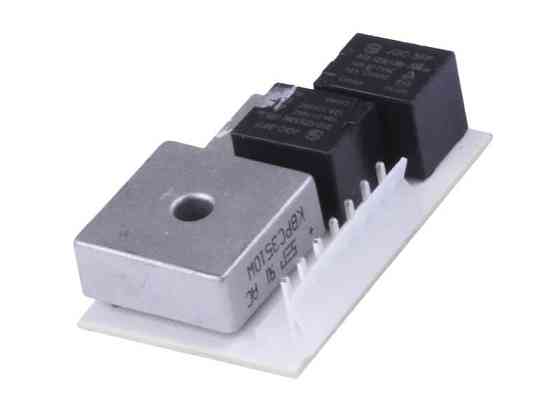 Реле диодный мост для подзарядки АКБ бензогенератора 5.0KW/6,8KW Мукачево