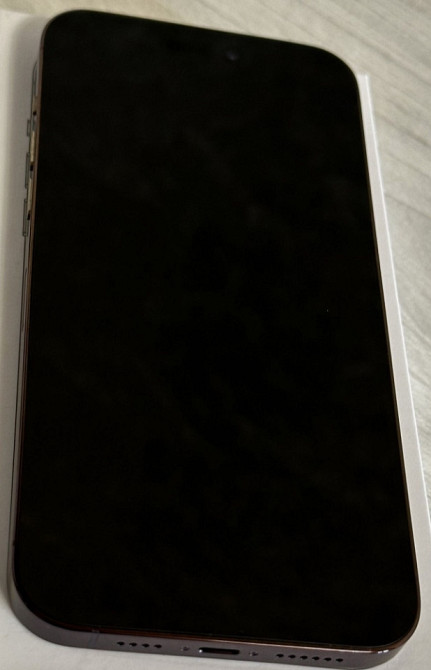 Айфон Apple iPhone 14 Pro Max 256Gb. Deep Purple Neverlock. Київ - фото 7