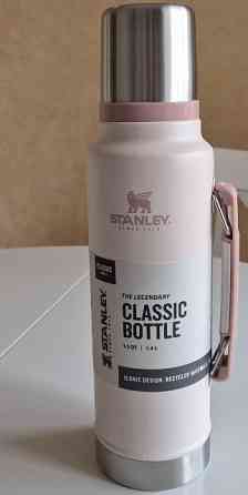 Термос Stanley  Legendary Classic 1.4л рожевий. Харків