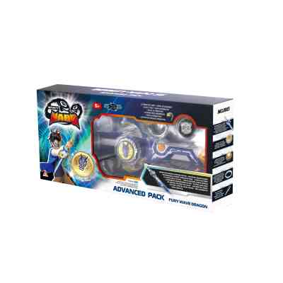 Волчок Infinity Nado VI серия Advanced Pack Fury Wave Dragon Февраль Дракон (EU654131) Винница