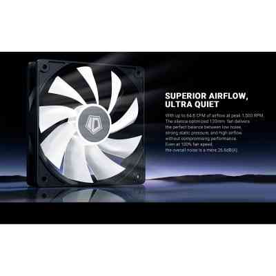 Кулер для процессора ID-Cooling BLITZ X4 Винница