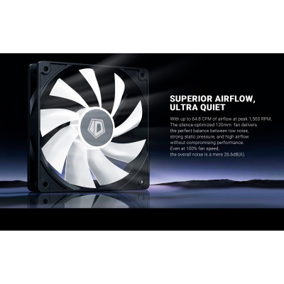 Кулер для процессора ID-Cooling BLITZ X4 Винница - изображение 3