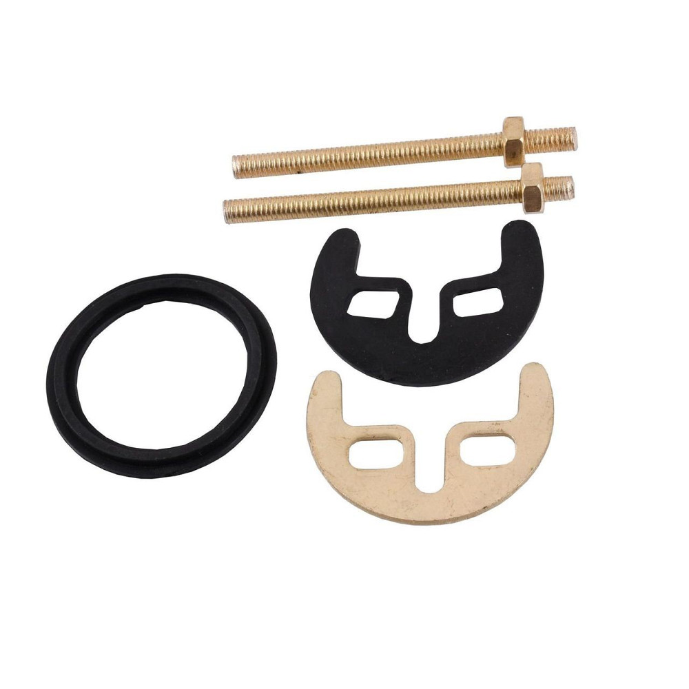 Кріплення для змішувача R-FIS-T10 на дві шпильки бронзове (000007860) Киев - изображение 1