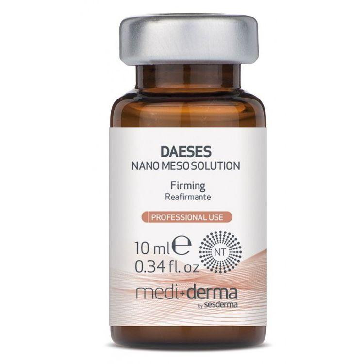 Сироватка з DMAE NANO MESO SOLUTIONS Daeses Medi+derma, 5х10 мл Дніпро - фото 1