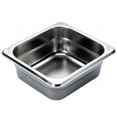 Гастроемкость FoREST Bestkeep GN 1/6 h 65 мм 1,1 л (111665) Винница - изображение 1