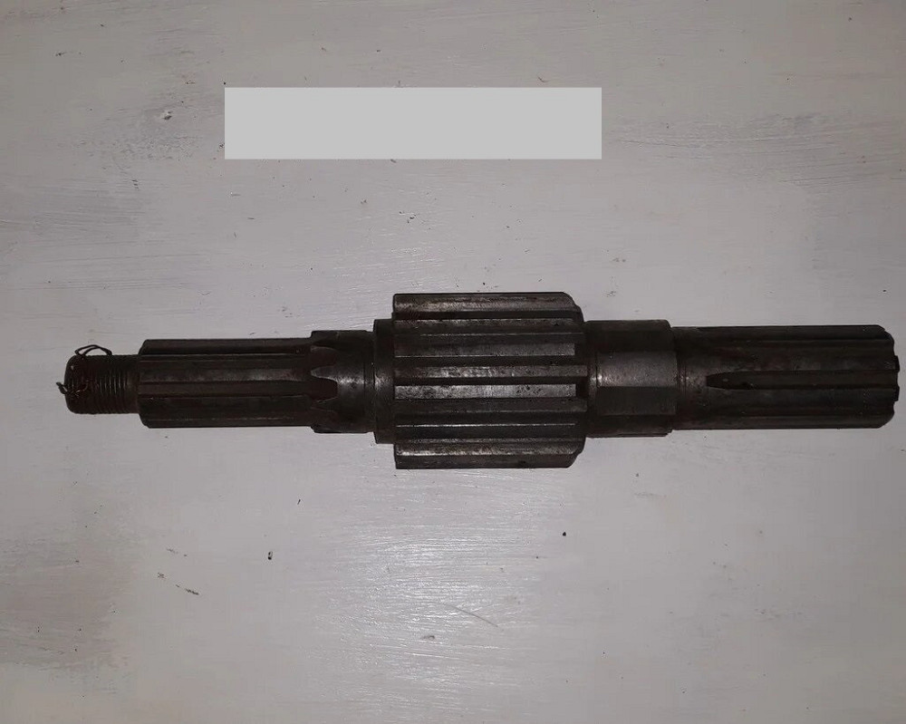 Вал ведомий роздавча коробки ГАЗ 69. 69 1802055 Харків - фото 1