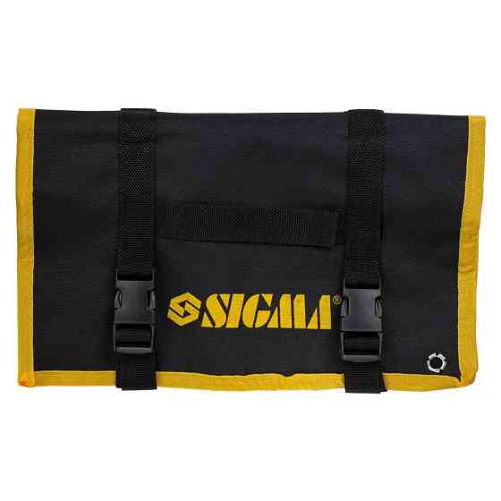 Чохол для гайкових ключів 15 шт. SIGMA (6011091) Київ