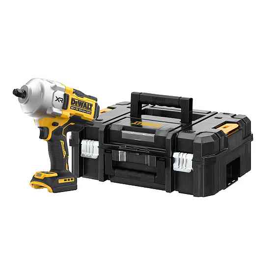 Гайковерт аккумуляторный ударный бесщеточный DeWALT DCF961NT 18 В, 1626 Н·м, 1/2″, без АКБ и ЗУ Киев
