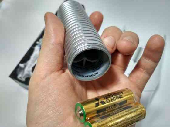 Муссер Silver Crest Киев