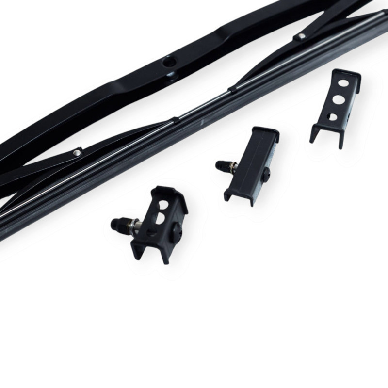 Щітка oximo каркасна 800мм для вантажівок, автобусів під гвинт 21,25,27мм двірника Мукачево - фото 3