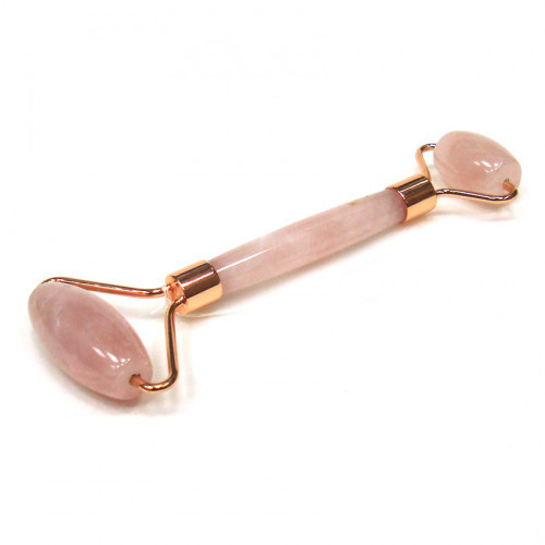 Ручной массажер для шеи из розового кварца Киев - изображение 1