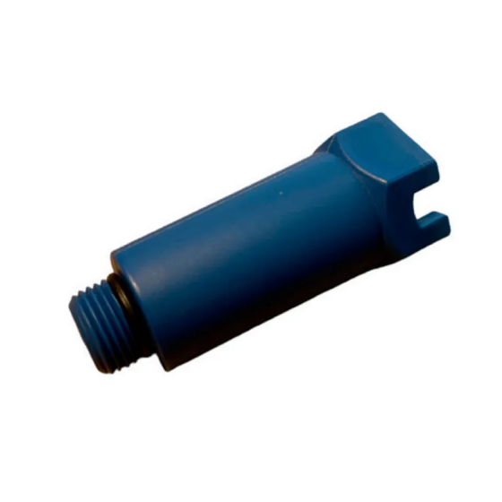 Заглушка довга пластикова 1/2 ЗР Koer K0283.PRO (KP3068) Київ