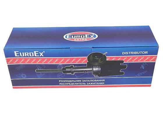 Трамблер 2106, 2107 (1.5 1.6) контактний (довгий вал) 2103, Мукачево