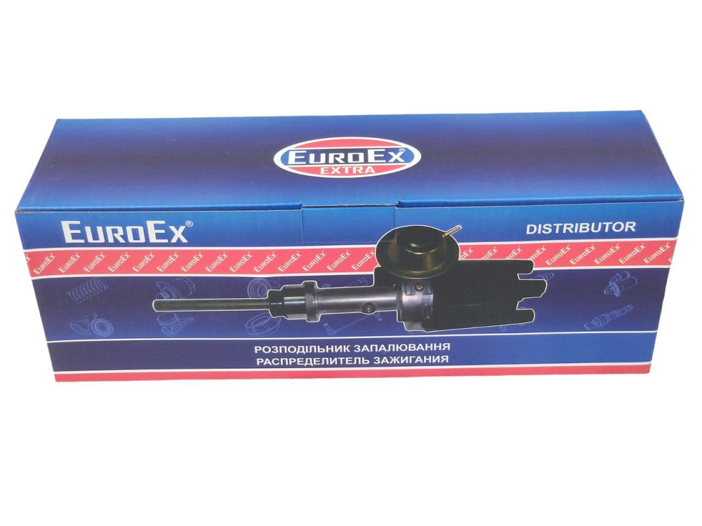 Трамблер 2106, 2107 (1.5 1.6) контактний (довгий вал) 2103, Мукачево - фото 4