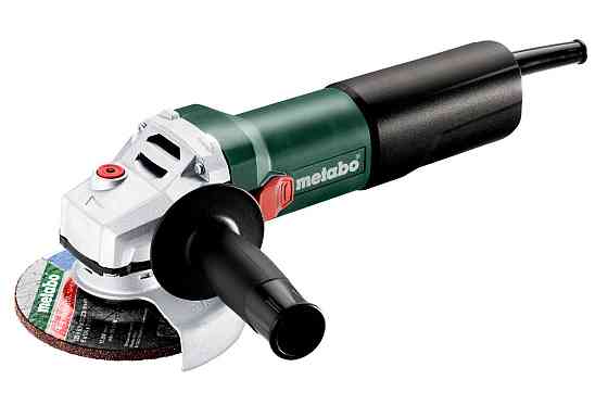 Машина кутова шліфувальна Metabo Wq1100-125 610035010 Коломия
