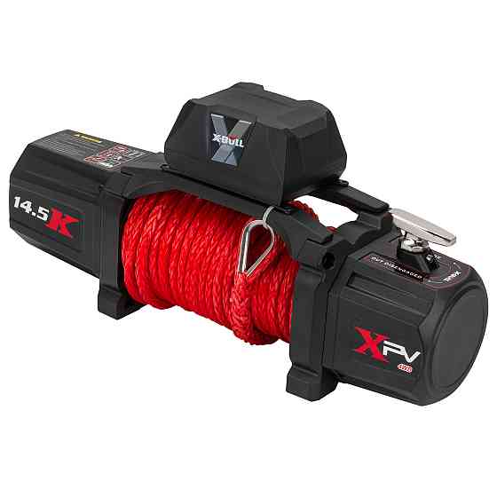 Xbull лебедка 14500LBS XPV серия Киев
