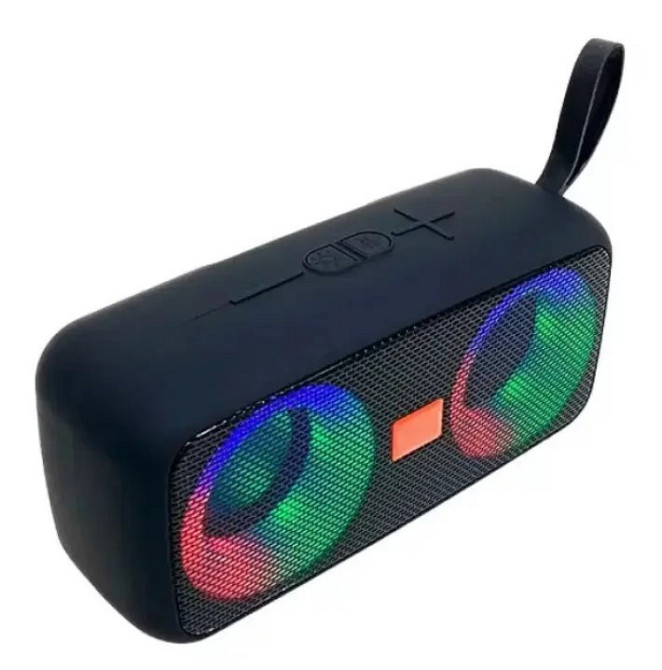 Портативна Bluetooth колонка UBL MB-051 9151, чорна Вінниця - фото 1