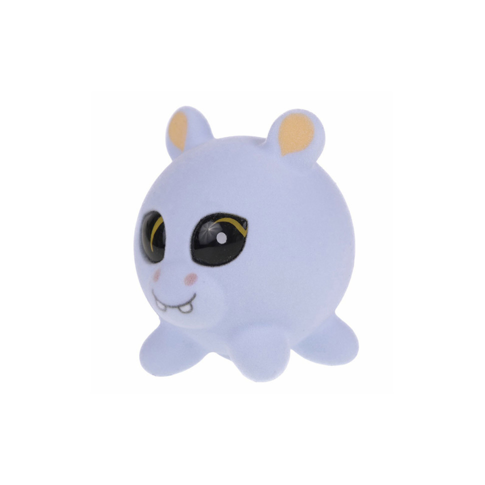 Коллекционная игрушка-фигурка Бегемотица Анна Flockies S2 FLO0412 Винница - изображение 3