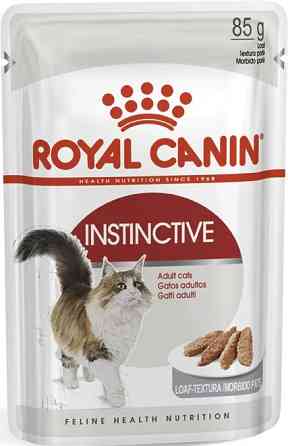 Royal Canin Instinctive Loaf 85г х 12 шт (Роял Канін Інстинктив) вологий корм для дорослих кішок від 12 місяців Запоріжжя