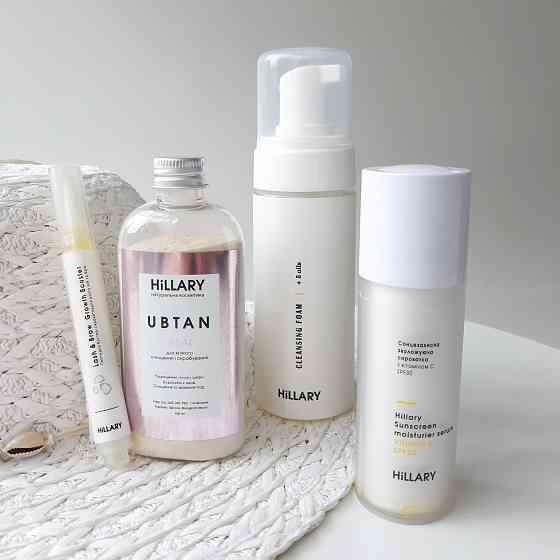 Набір для догляду за обличчям Beauty Face Hillary Київ