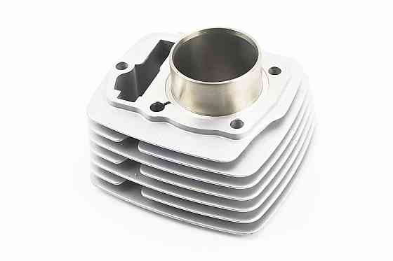 Циліндр к-кт (ЦПГ) CB125cc Ø56,5мм (висота циліндра 68/97мм, палець 15мм) TATA Київ