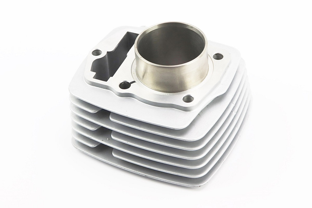 Циліндр к-кт (ЦПГ) CB125cc Ø56,5мм (висота циліндра 68/97мм, палець 15мм) TATA Київ - фото 2