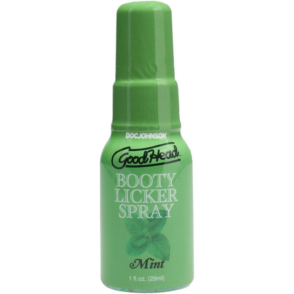 Спрей для анілінгусу Doc Johnson GoodHead Booty Licker Spray - Mint 29 мл Sex Aura Київ - фото 1