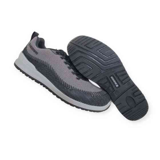 Кросовки New York защитные, р 43 дышащая ткань, композитный подносок, антипрокольные маслобензостой Мукачево