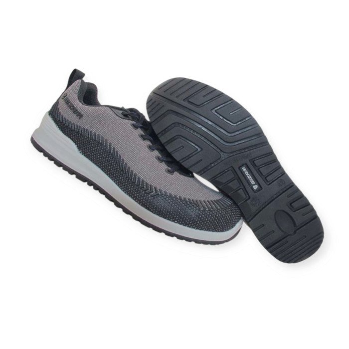 Кросовки New York защитные, р 43 дышащая ткань, композитный подносок, антипрокольные маслобензостой Мукачево - изображение 4