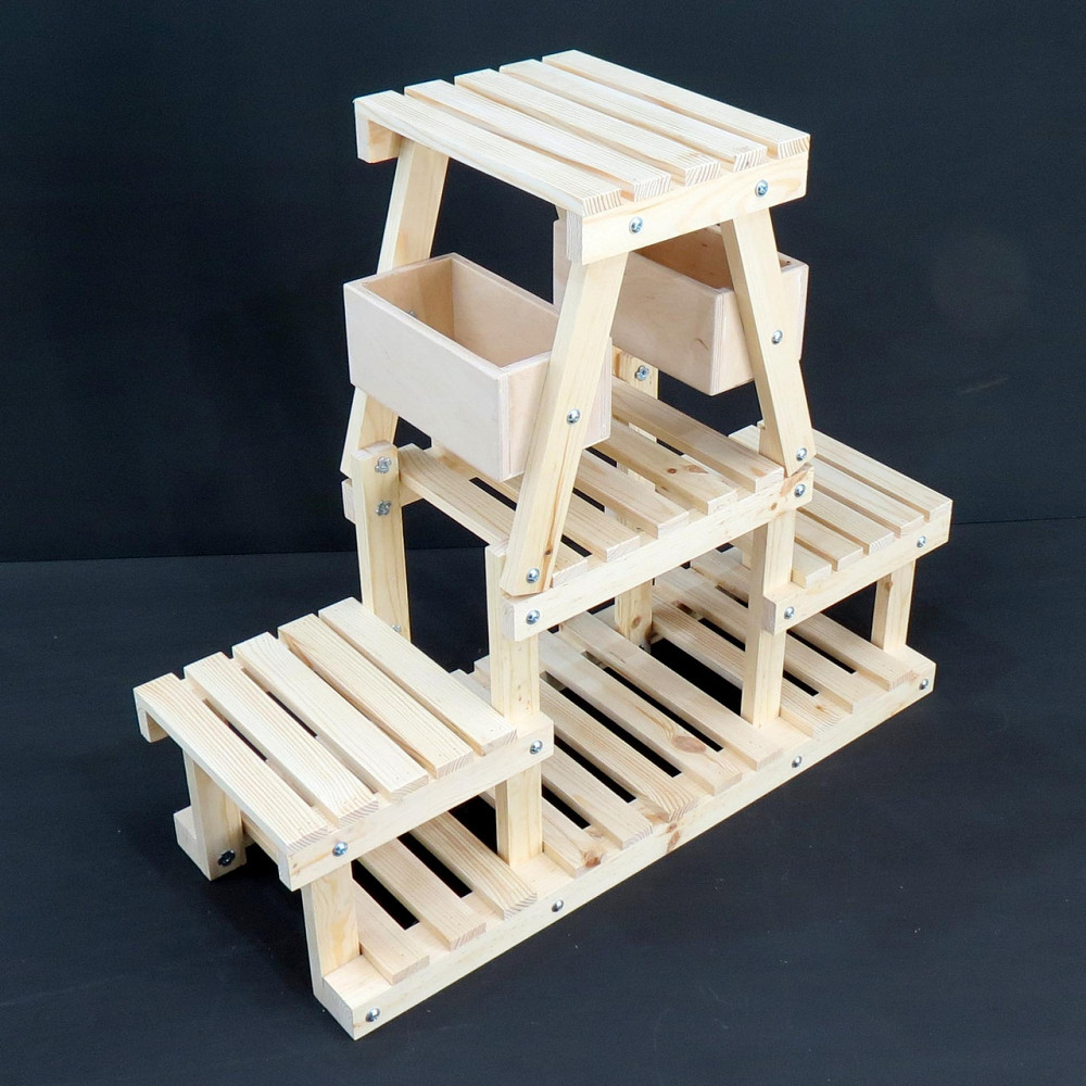 Підставка для квітів "Анжу" бланже Миколаїв - фото 3