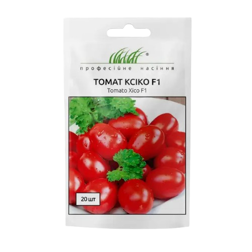 Томат Ксіко F1 кущовий 20шт Професійне насіння Житомир - фото 2