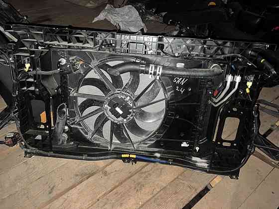 Передняя панель в сборе Hyundai Santa Fe 2018–2021 (2.4 бензин, Америка) Київ