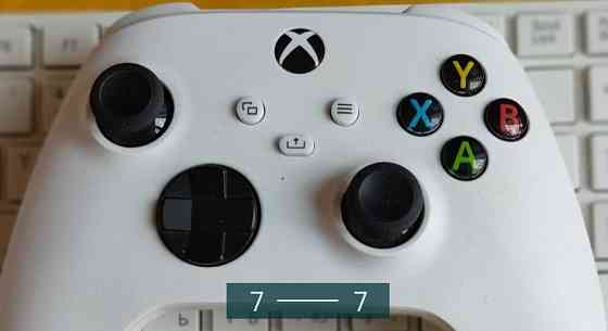 Приставка Xbox Series S 512Gb. Київ