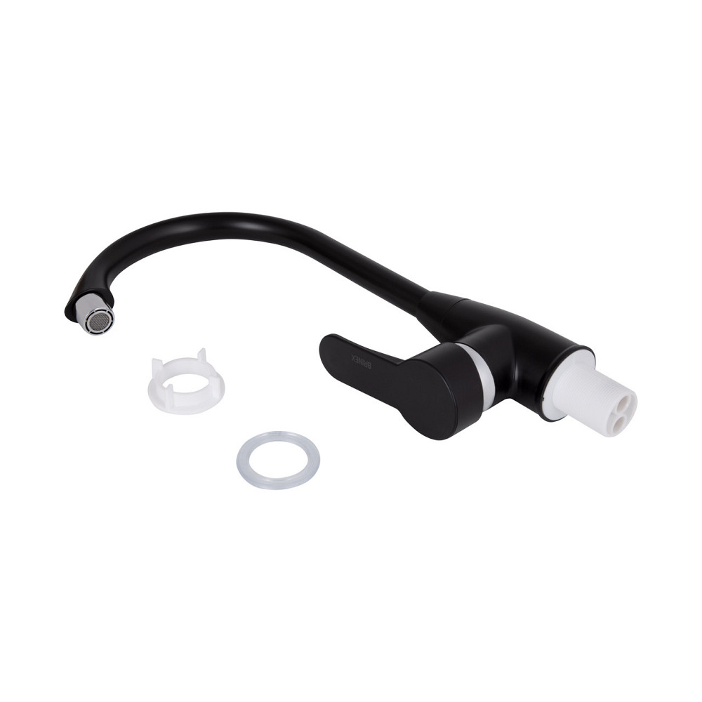 Смеситель для кухни Brinex 35B 007 Киев - изображение 8