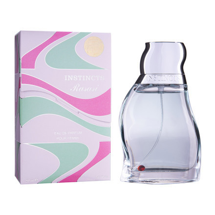 Rasasi Женская парфюмированная вода Rasasi Instincts Pour Femme 50 мл Коломия - фото 1