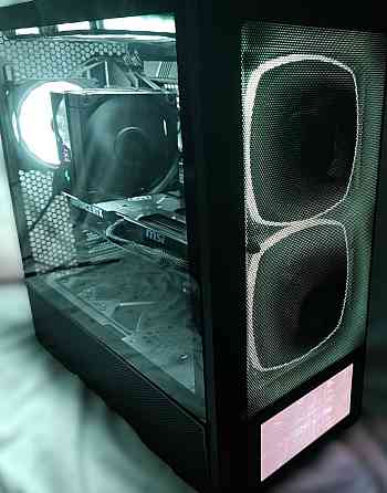 Новий ІГРОВИЙ МОНСТР! AMD Ryzen 9800X3D / MSI RTX 5070 Ti 16Gb / DDR5 64Gb 6000 CL30 Харків