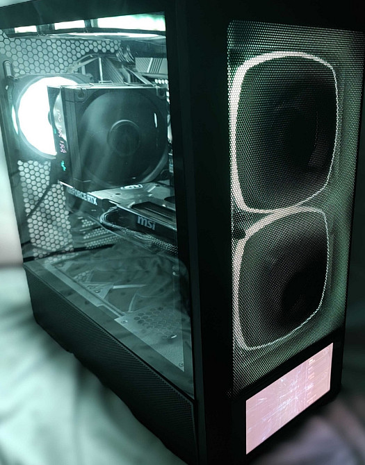 Новий ІГРОВИЙ МОНСТР! AMD Ryzen 9800X3D / MSI RTX 5070 Ti 16Gb / DDR5 64Gb 6000 CL30 Харків - фото 3