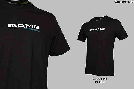 Мужская футболка PUMA MERCEDES,оригинал Киев