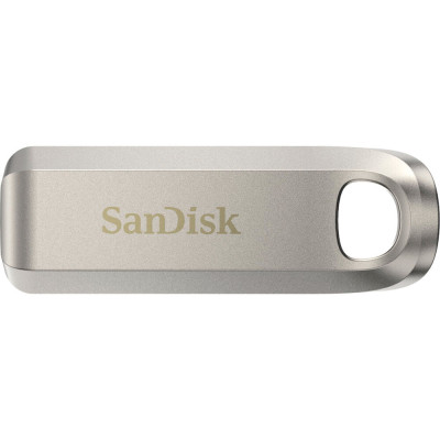 USB флеш накопичувач SanDisk 128GB Ultra Luxe Type-C USB 3.2 (SDCZ75-128G-G46) Вінниця - фото 1
