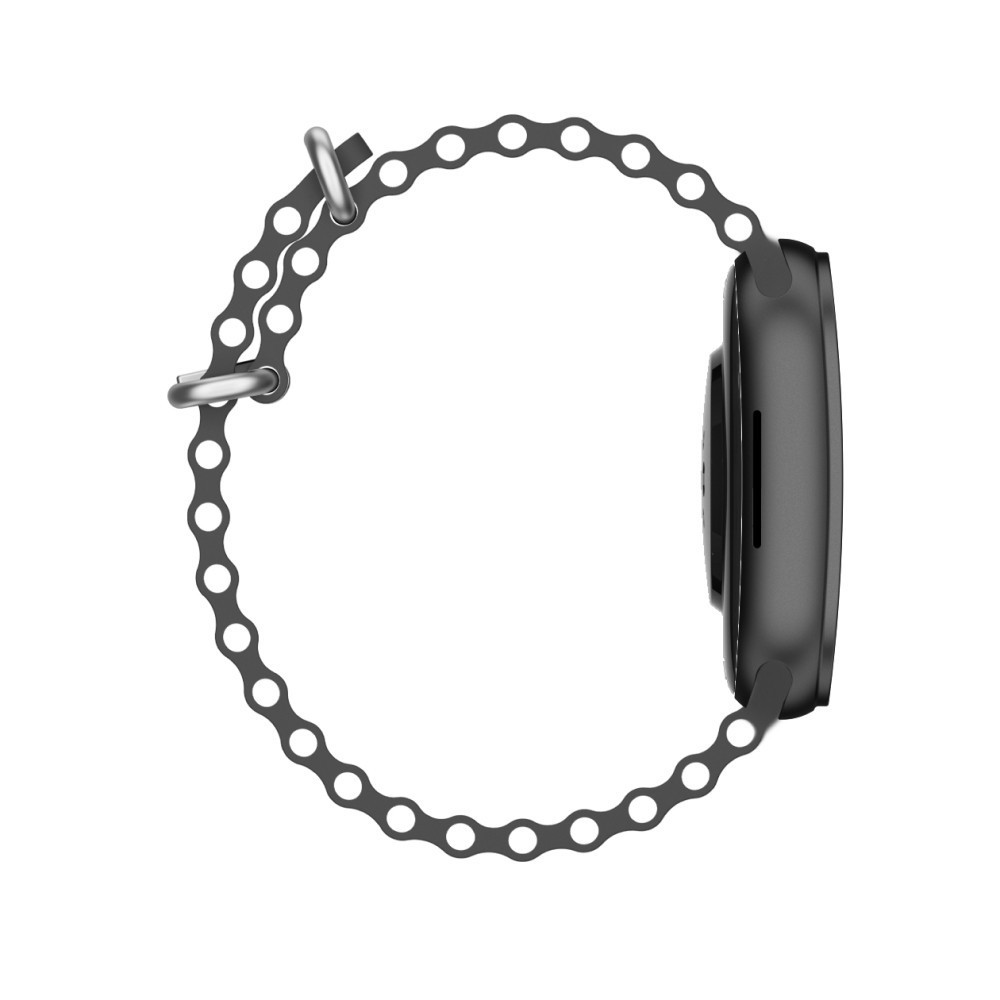 Смарт-годинник W&O X10 Pro 3 46mm. 240 mAh, IP67 Black Киев - изображение 7