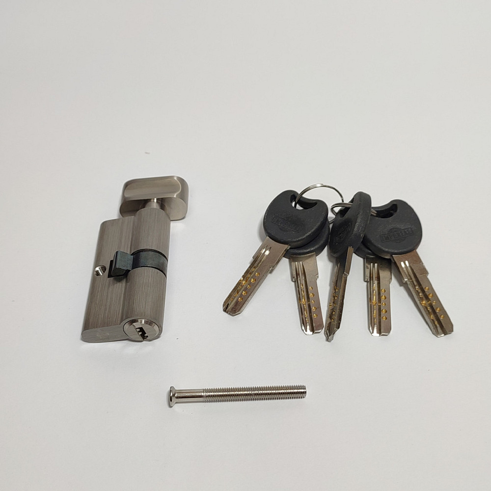 Циліндр Imperial ZCK-60 (30/30) ручка Харків - фото 3