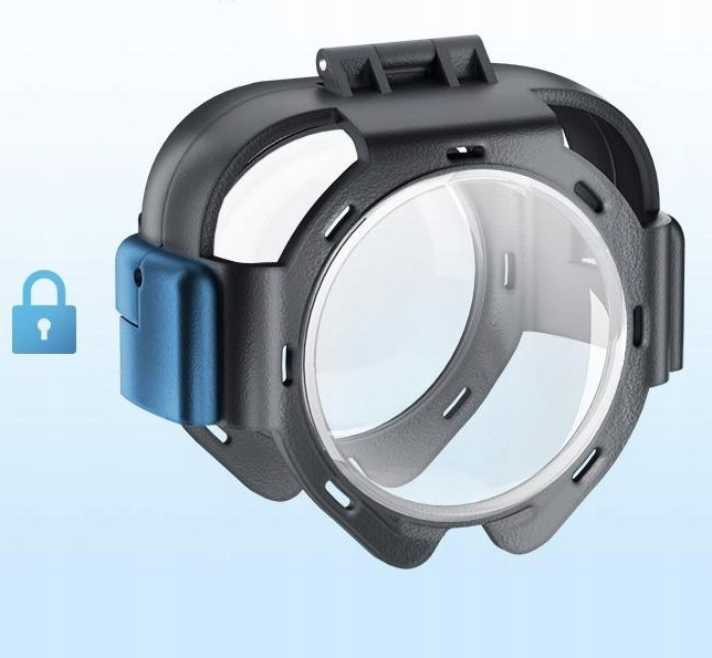 Захист лінзи Insta360 X5 швидкознімний загартоване скло AC Prof X5-5 Київ - фото 3