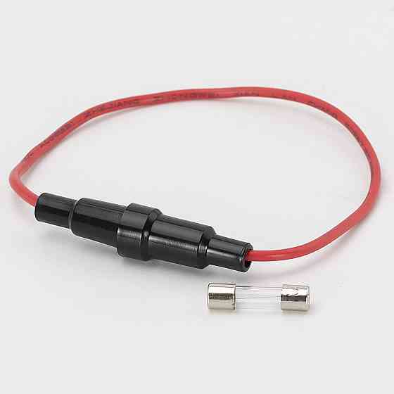 Набор держателей предохранителей с крепежом и проводами Киев