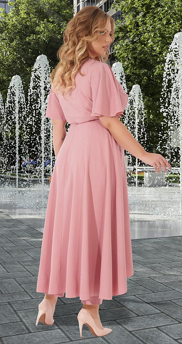 Ошатний костюм зі штанами великого розміру (54) Київ - фото 3