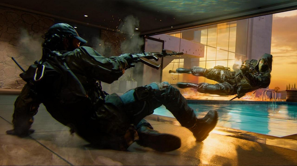 Гра Call of Duty: Black Ops 6 PS5 Італійська мультиплеєр Zombies кампанія (Товар з Італії, Вантажоперевезення Італія) Київ - фото 4