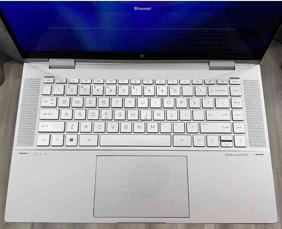 Ноутбук HP Envy x360 15 | i7-1255U | Ram-16 SSD-512 | FHD IPS. Харків